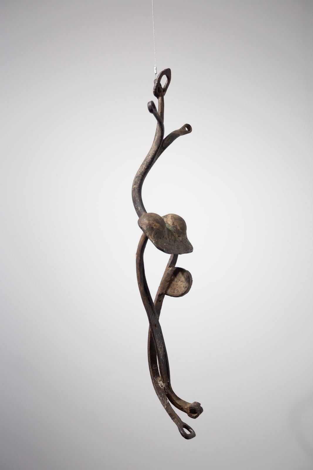 David Smith, Figure, 1953