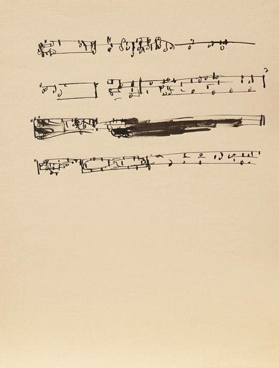 Frederick Sommer, SAME AS FSO-00318, 1954