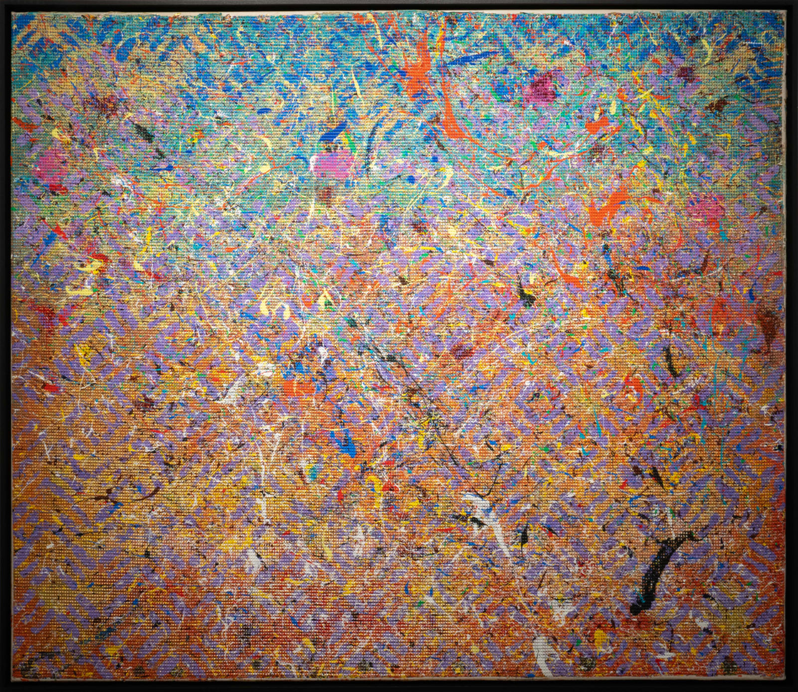 Adger Cowans, Ancestral Memory, 1997