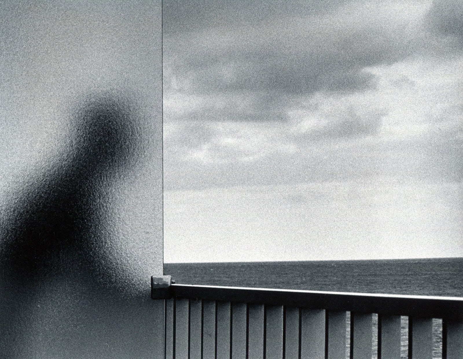 André Kertész, Martinique, 1972, printed c. 1970's