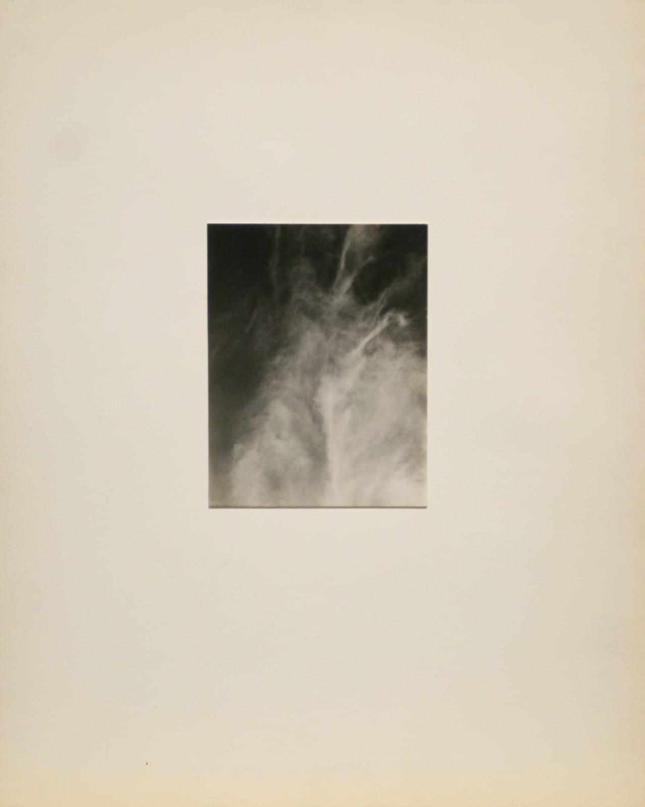 Alfred Stieglitz, Equivalent [169b], 1925