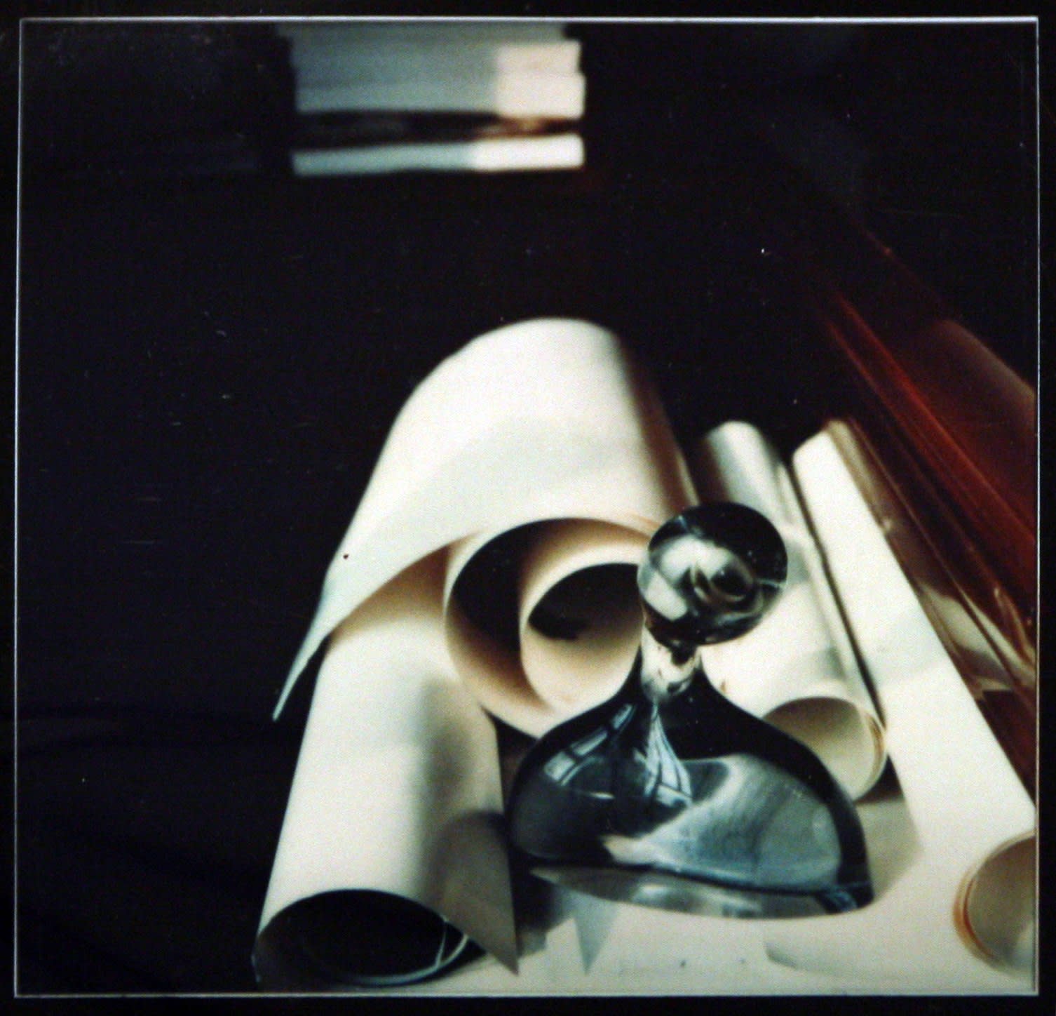 André Kertész, March 25, 1979