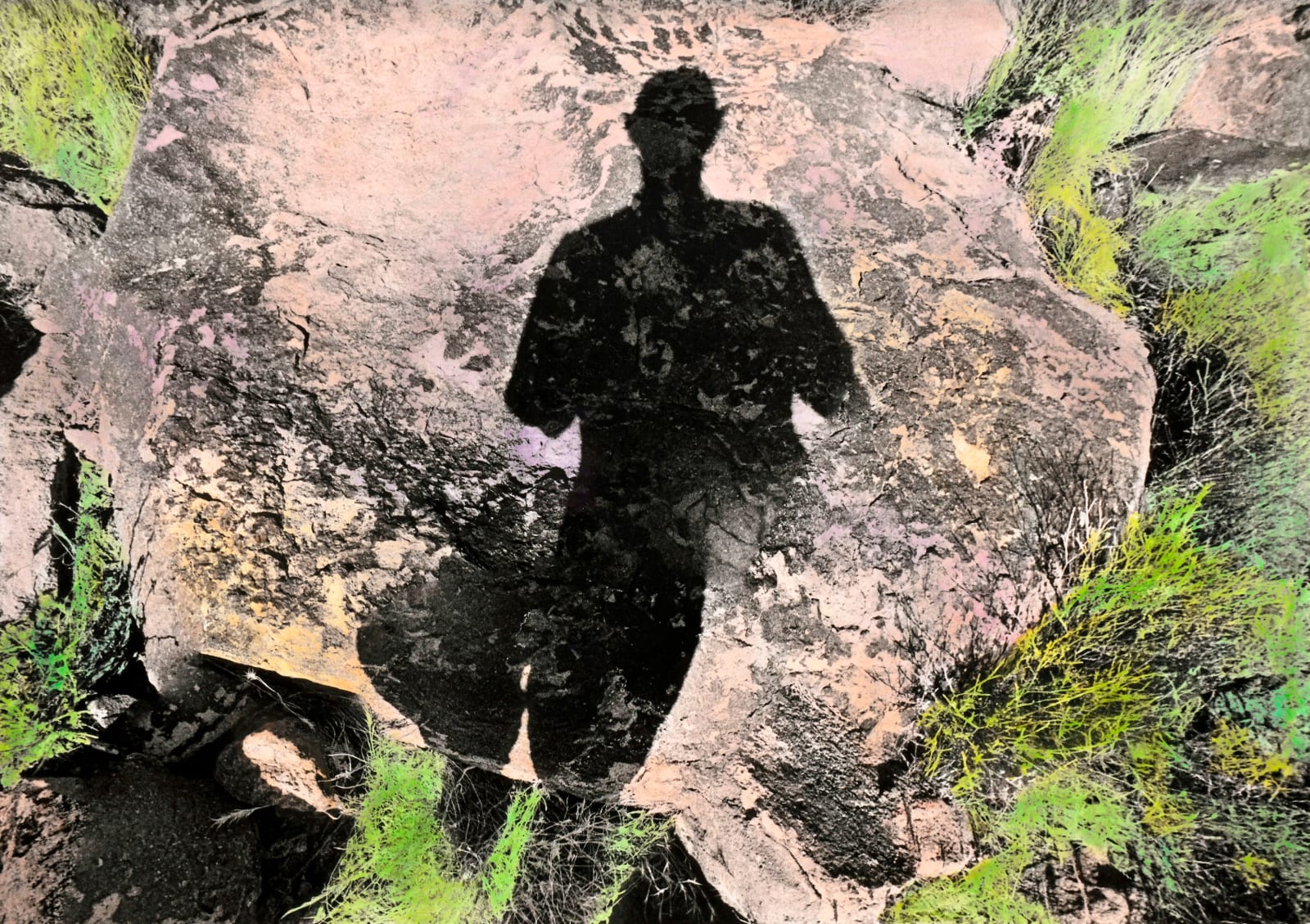 Brea Souders, Untitled #37 (from Vistas), 2019