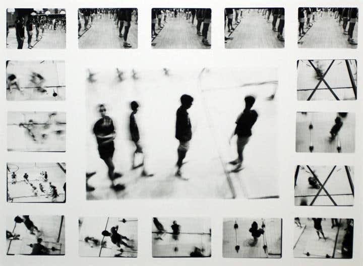 Keith Smith, Untitled, 1966-1968