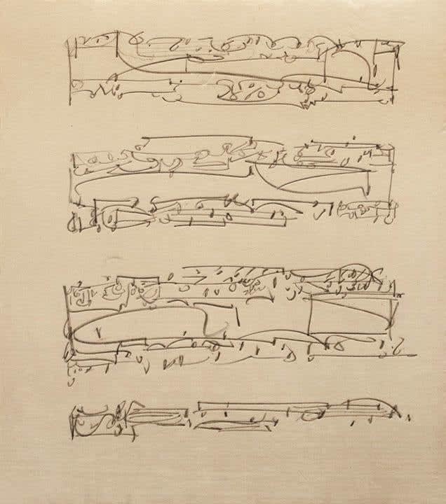 Frederick Sommer, Untitled, 1970s-80s