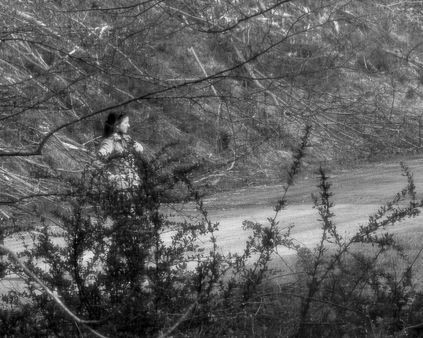 Brea Souders, End of the Road #9, 2020