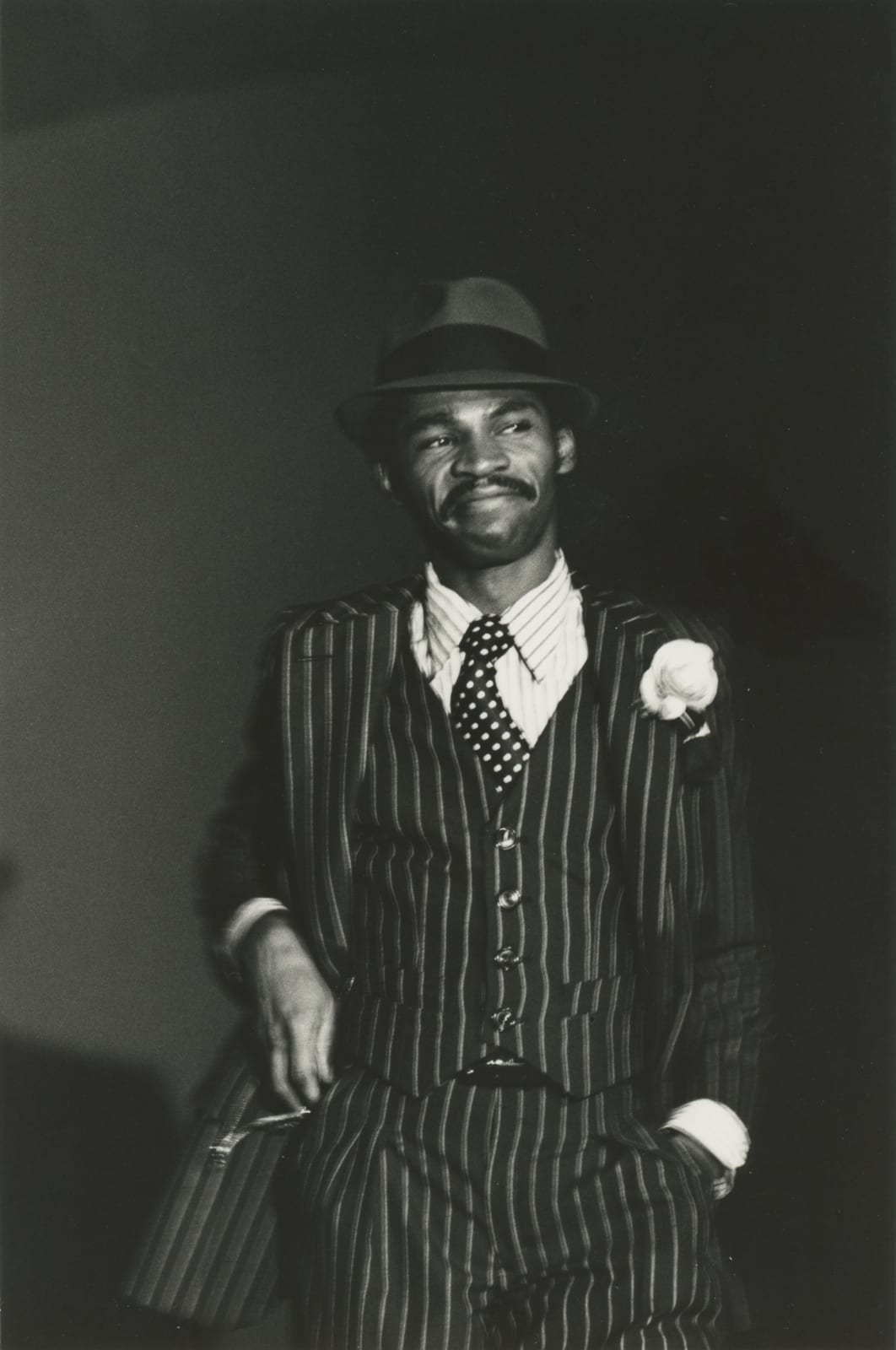 Chester Higgins, Mr. Fashionable, 1973