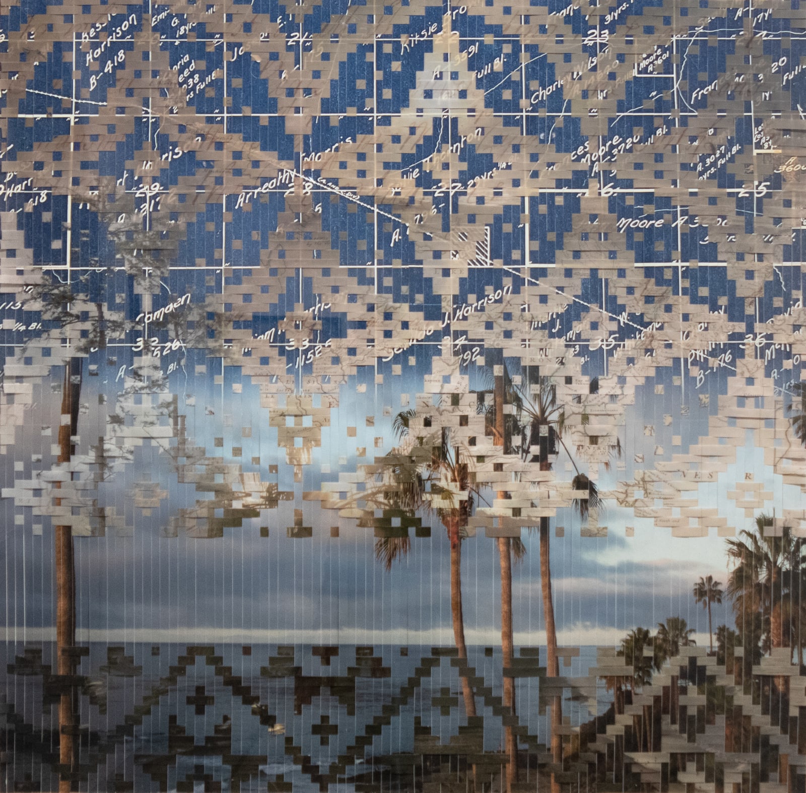 Sarah Sense, Hinushi Laguna, 2024