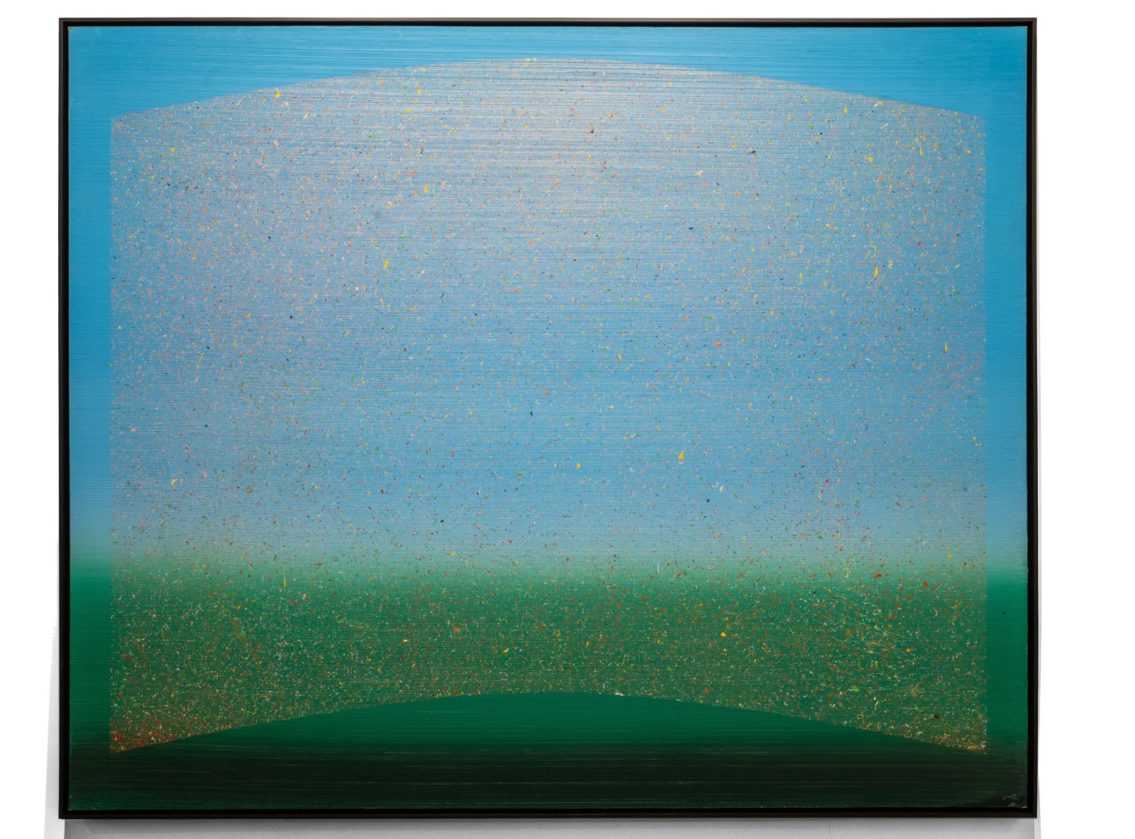 Adger Cowans, Sky and Earth , 1998