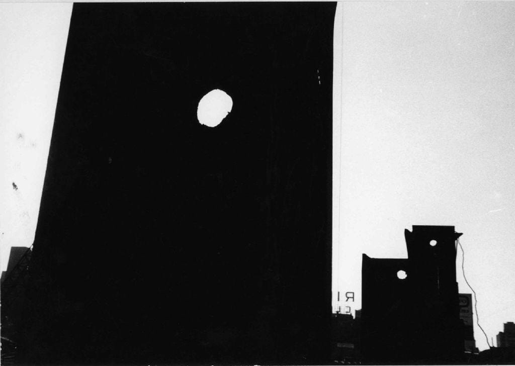 Louis Draper, Lincoln Center, 1961