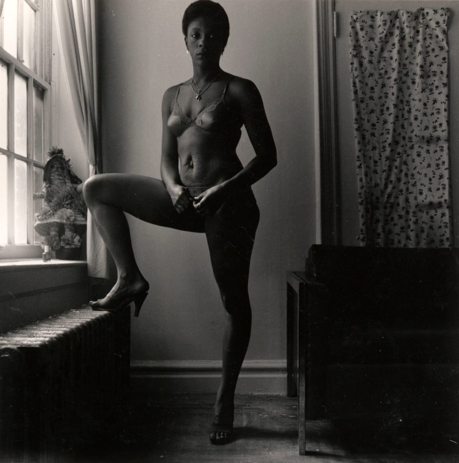 Ray Francis, Decision (1), 1980