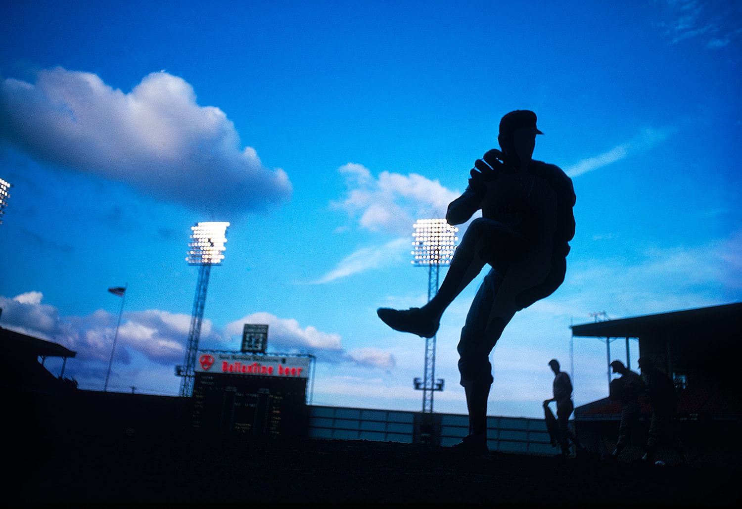 Walter Iooss Jr., Connie Mack Stadium, Philadelphia, PA, 1967