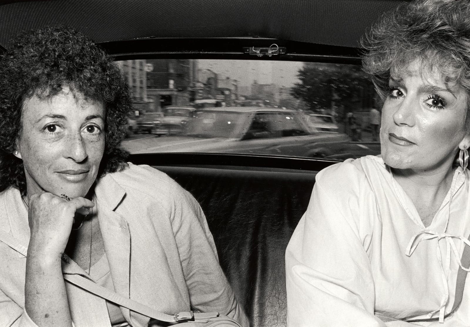 Ryan Weideman, Fast Acquaintance and Short Ride, 1982