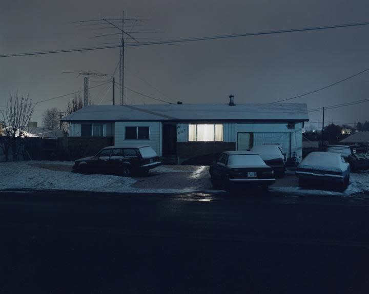 Todd Hido, #2871-a, 2001