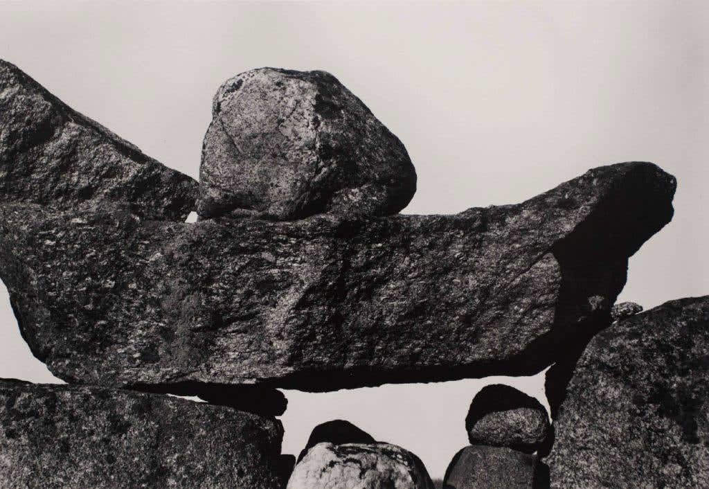 Aaron Siskind, Martha's Vineyard 4, 1950