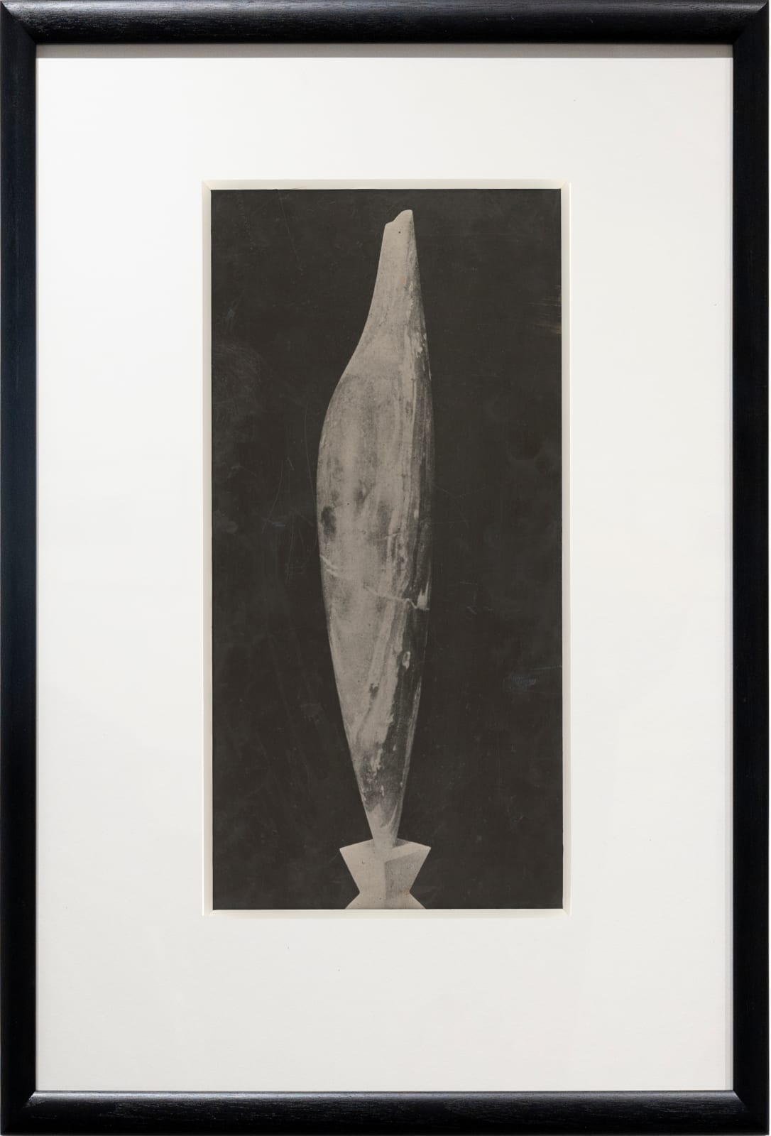 Constantin Brâncuși, Yellow Bird, 1919