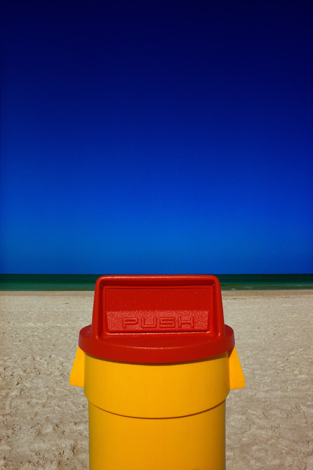 Pete Turner, Push, 1970
