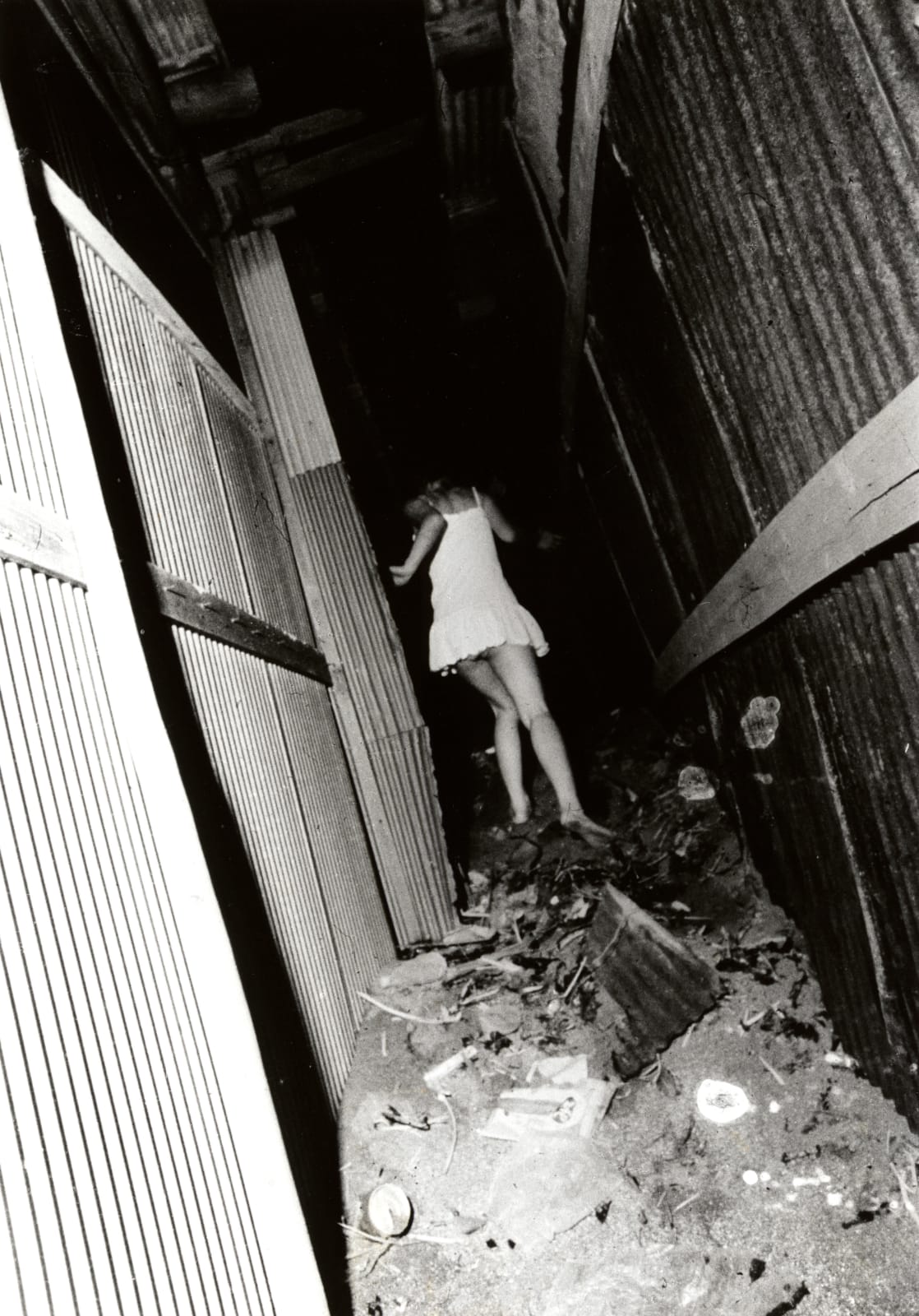 Daido Moriyama, Kariudo (Hunter), 1971