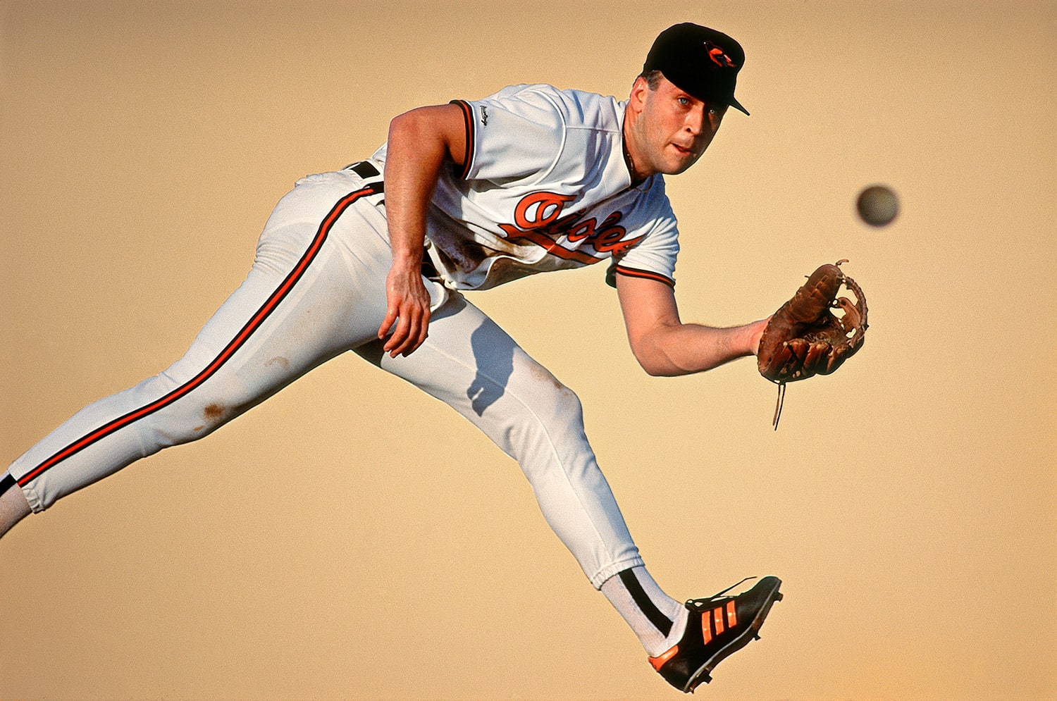 Walter Iooss Jr., Cal Ripken Jr, Fort Lauderdale, FL, 1991
