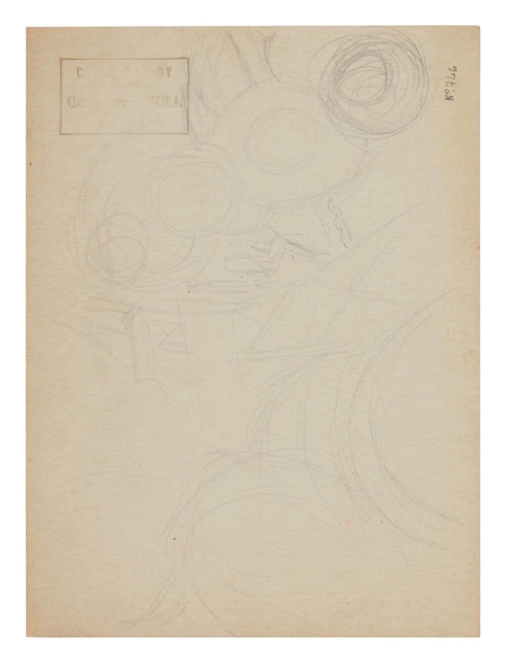 Germaine Krull, The Eiffel Tower, 1928