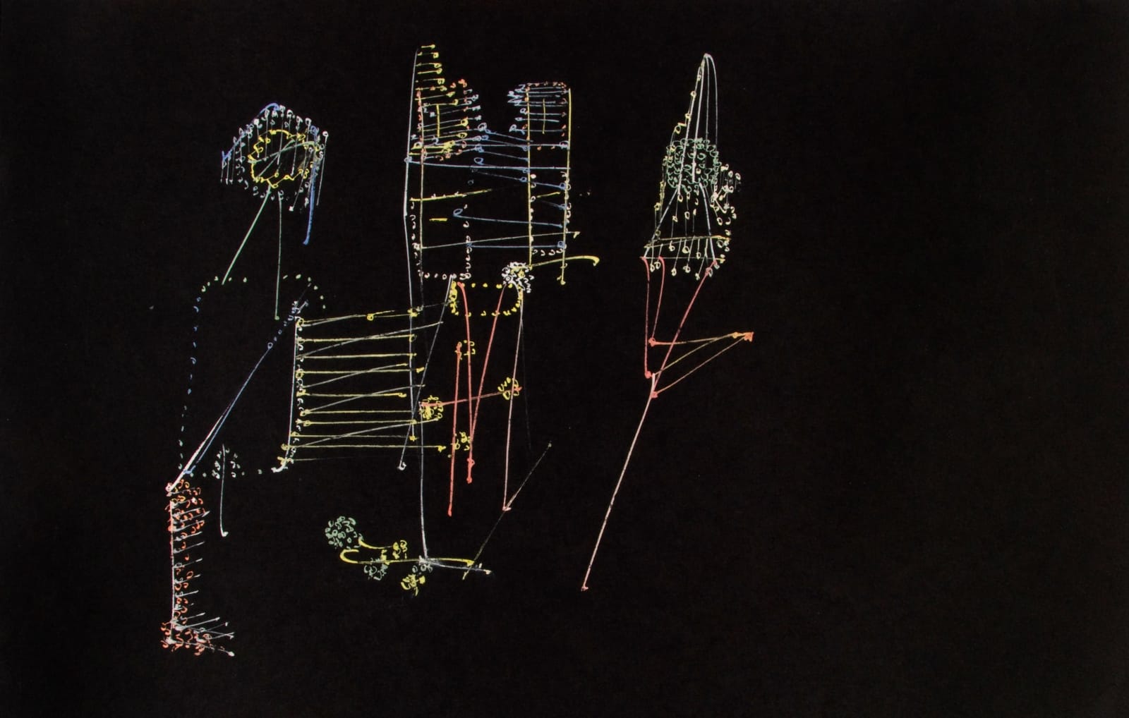 Frederick Sommer, Untitled, 1950