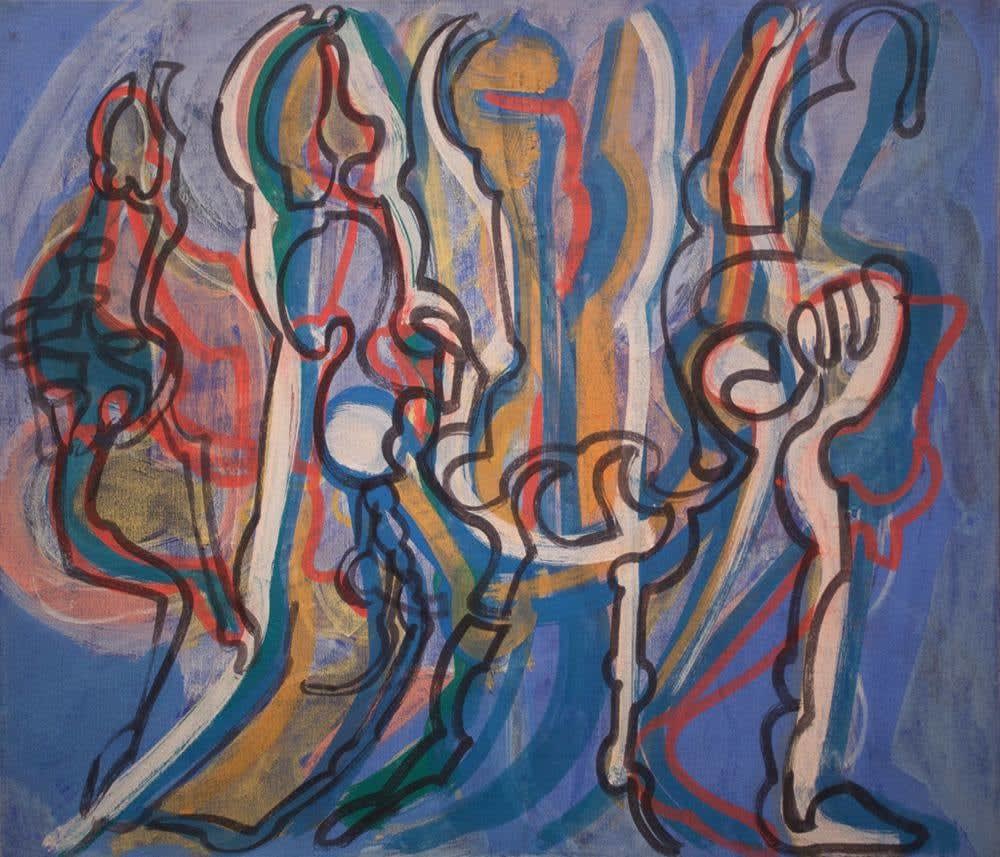 Frederick Sommer, Untitled, 1945