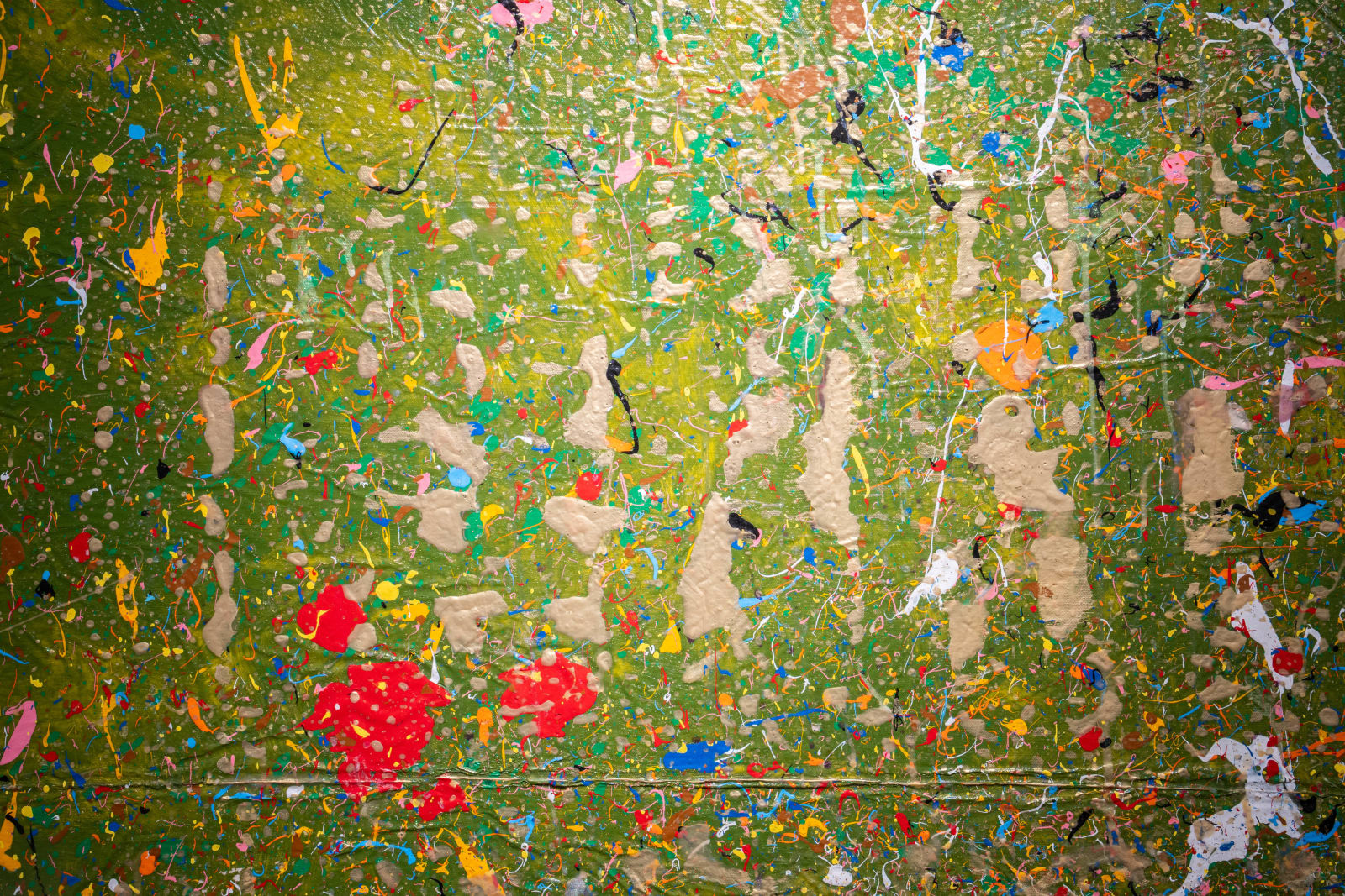 Adger Cowans, Green Gold, 2006