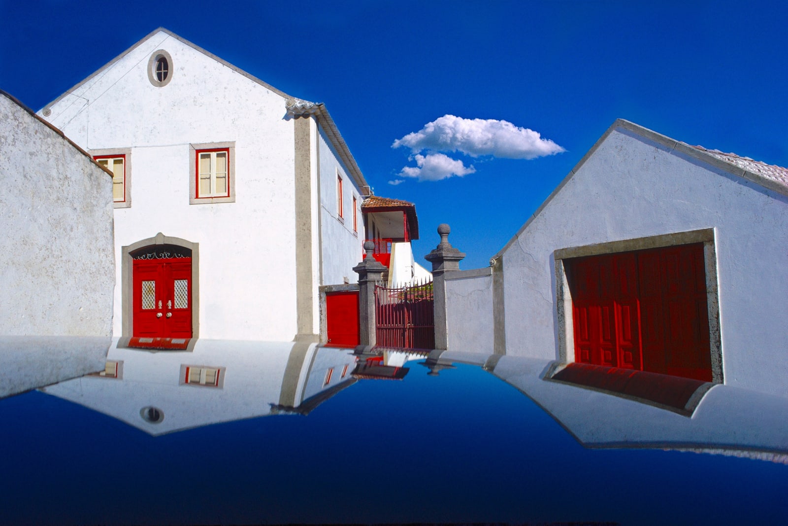 Pete Turner, Portugal Dream, 2014