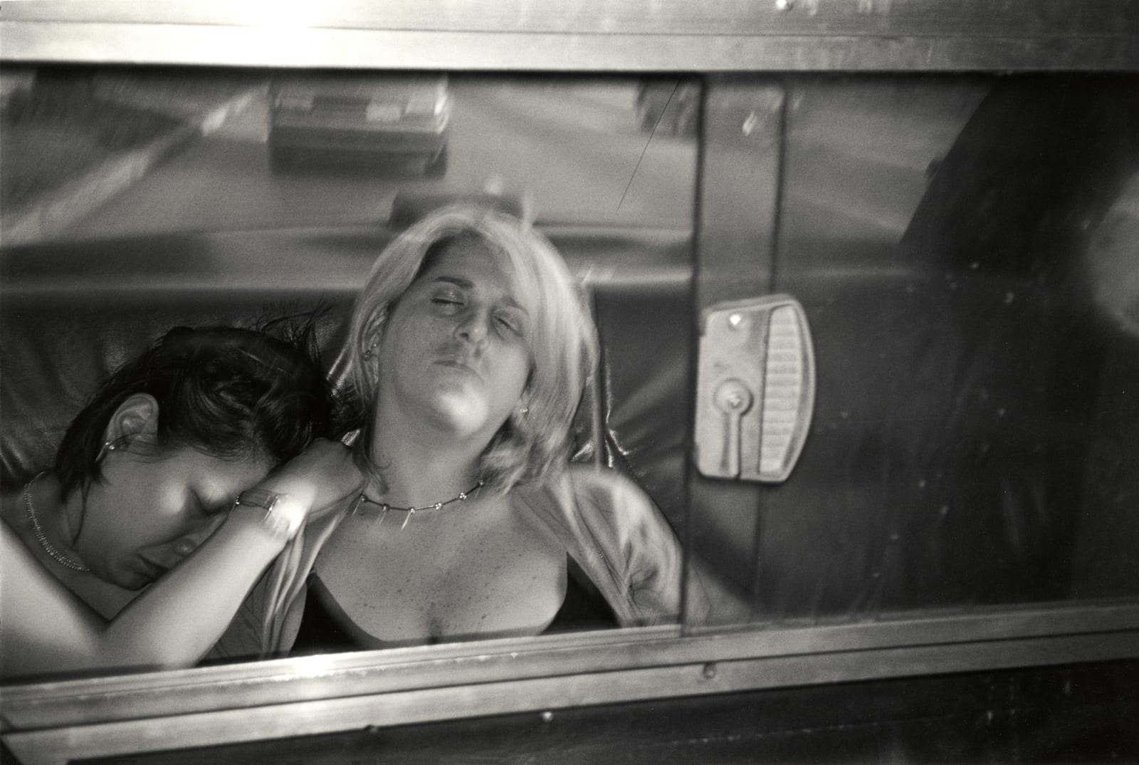 Ryan Weideman, Wee-Hour Ride to Sheepshead, 1999