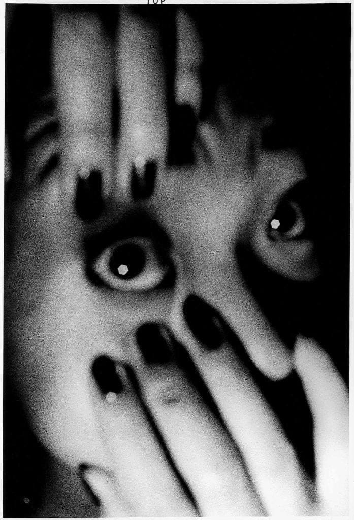 Daido Moriyama, Documentary 78 ('86.4 Setagaya-ku, Tokyo), 1986
