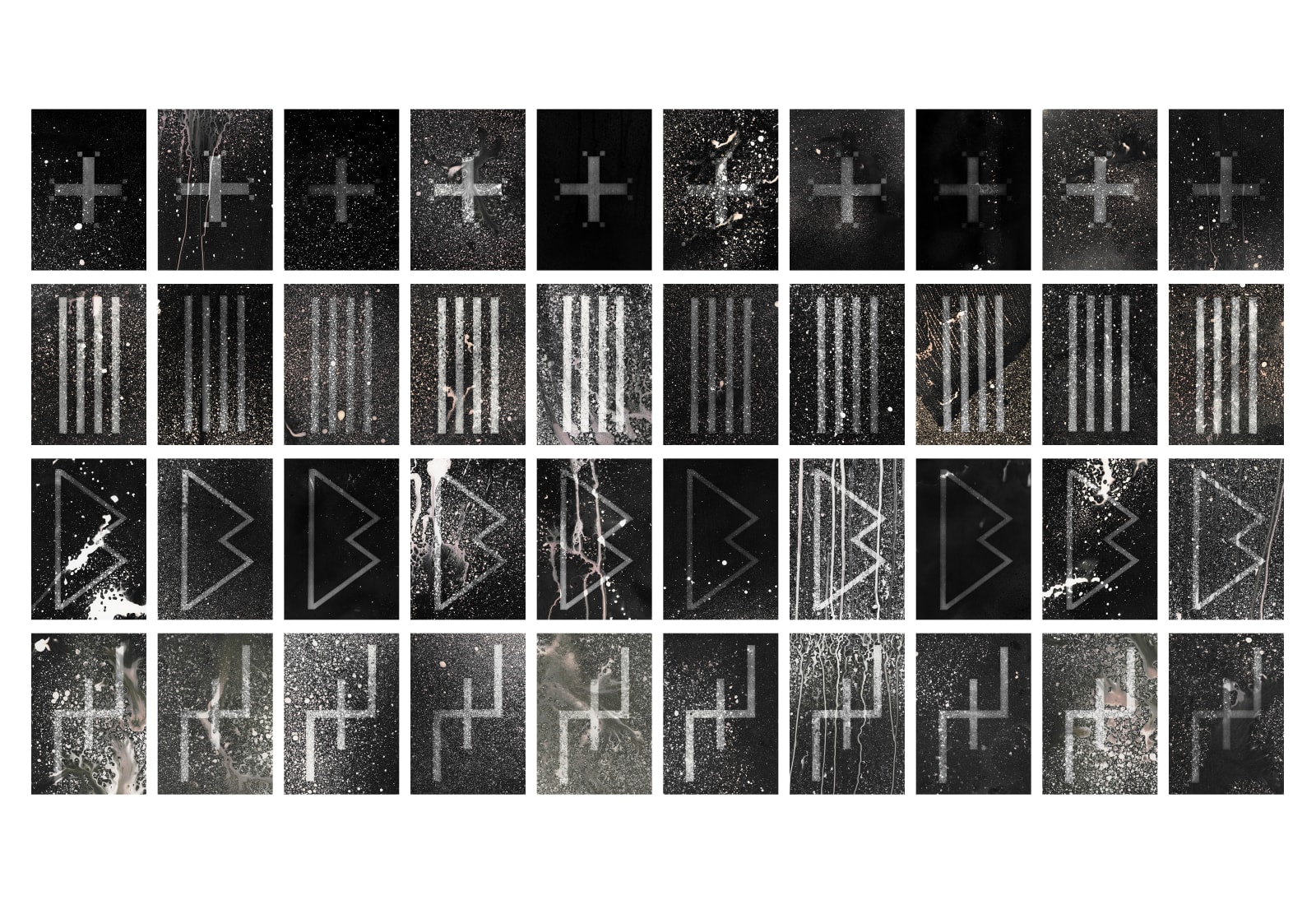 Dakota Mace, So’ II (Stars II), 2022