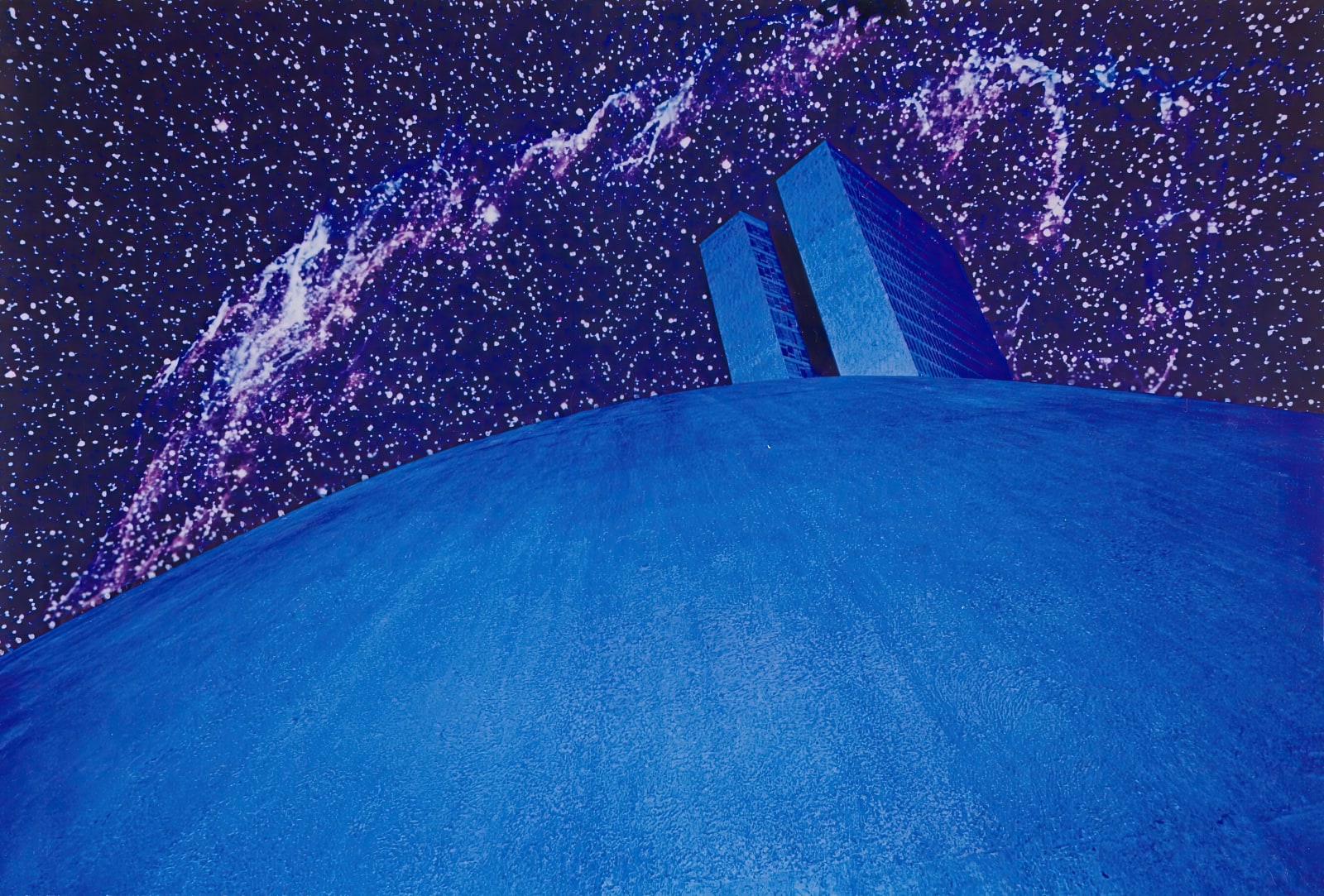 Pete Turner, Brasilia, 1981