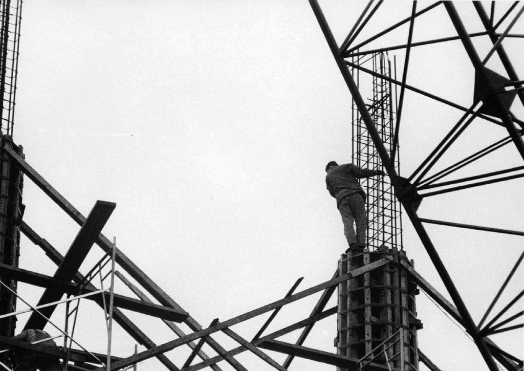 Louis Draper, Lincoln Center, 1961