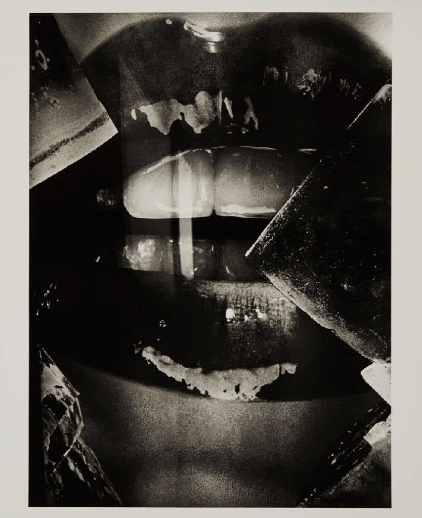 Daido Moriyama, It, 2006