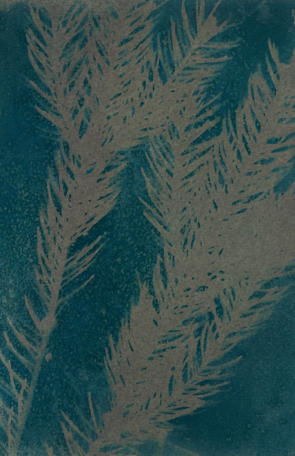 Dakota Mace, Tó (Water) I, 2021