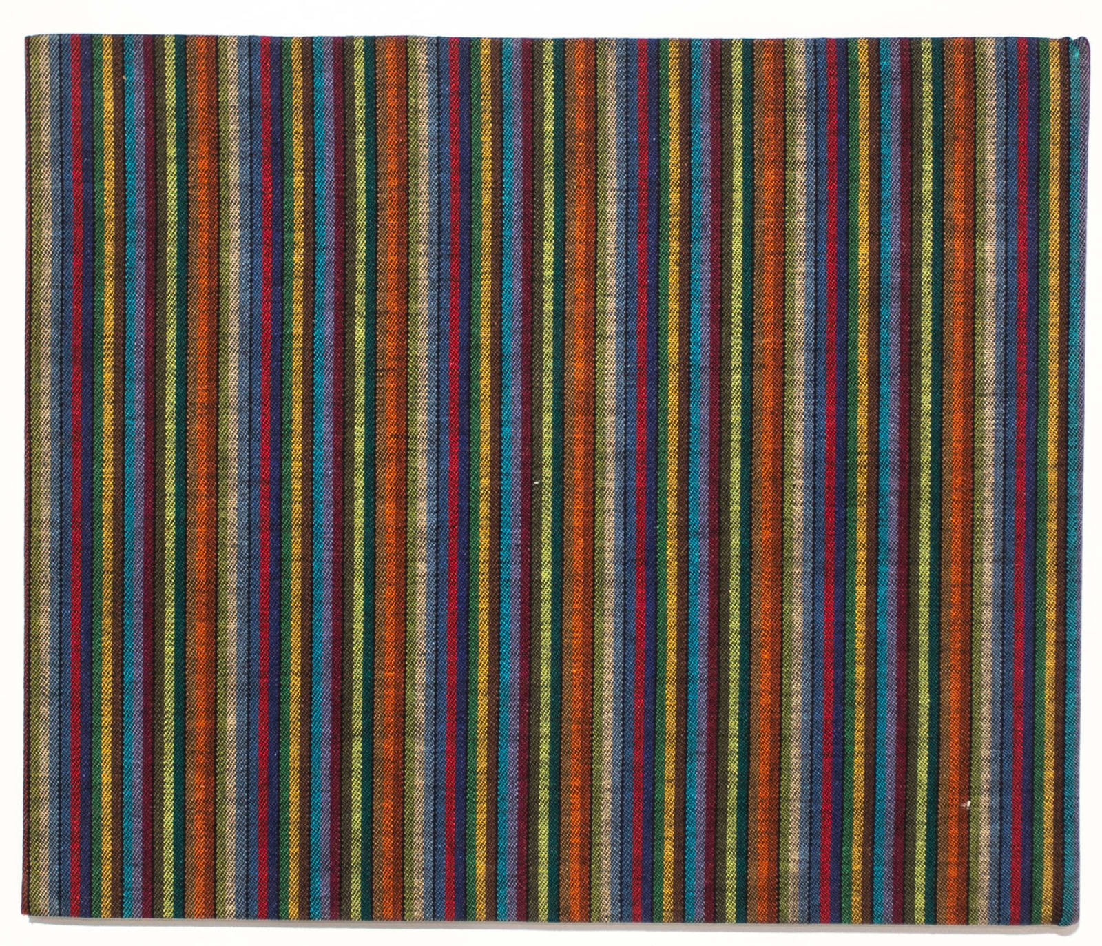 Keith Smith, Book Number 2, A Change In Dimension, 1967