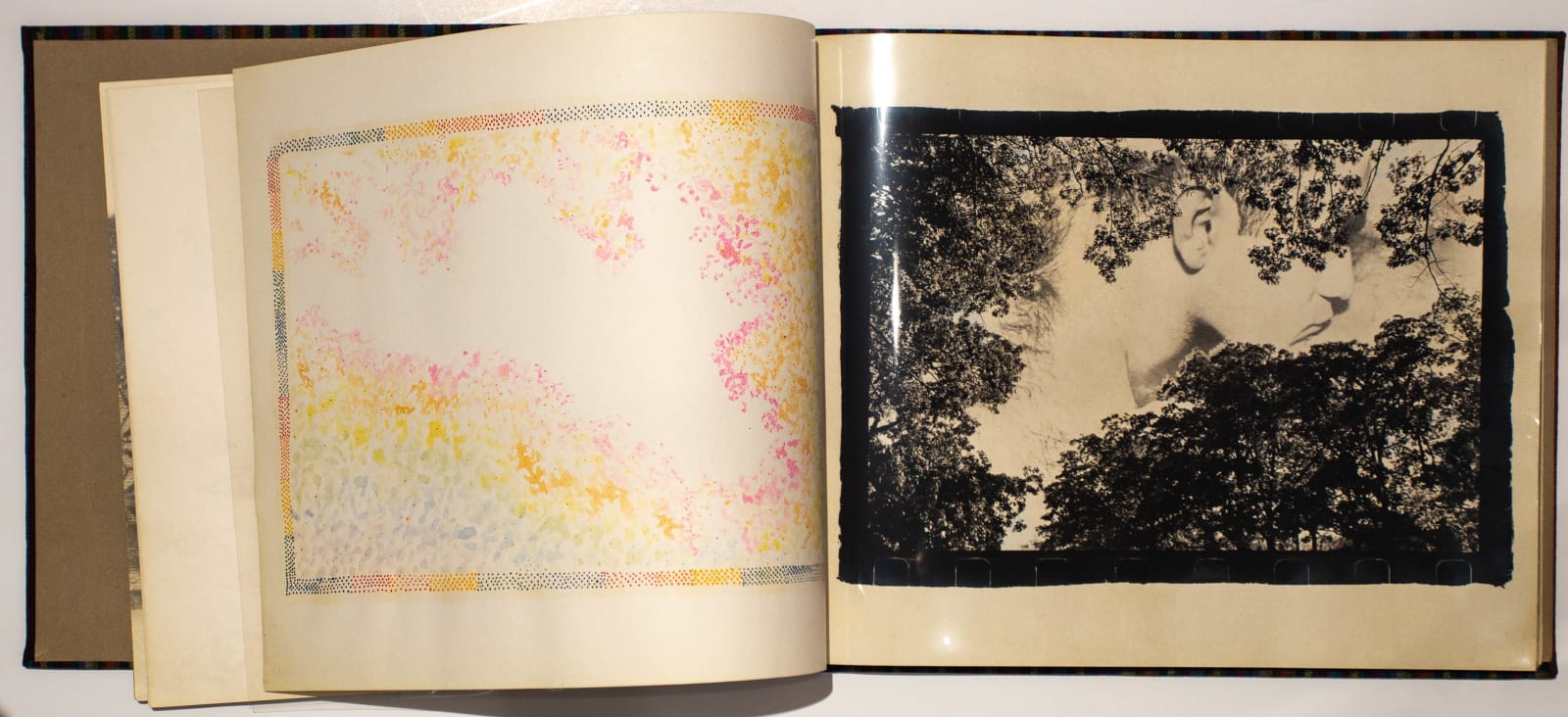 Keith Smith, Book Number 2, A Change In Dimension, 1967