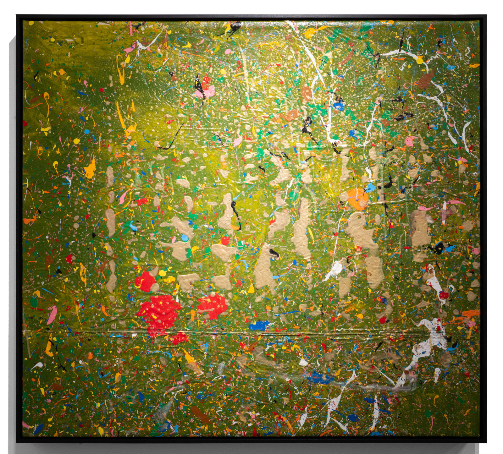 Adger Cowans, Green Gold, 2006