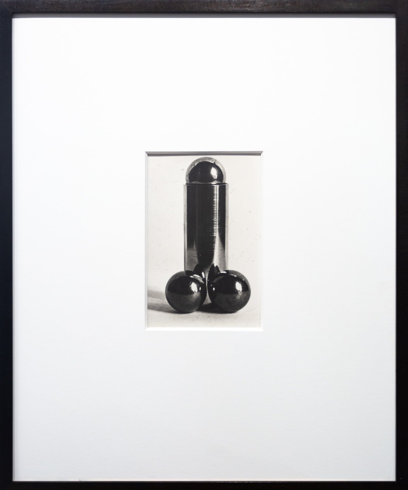 Man Ray, Presse papier á Priape (Priapic Paperweight), 1920