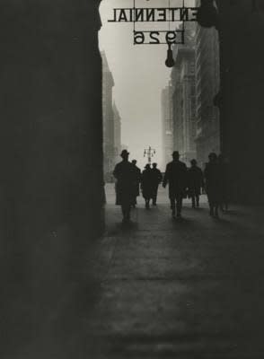 E.O. Hoppe, Philadelphia, 1926