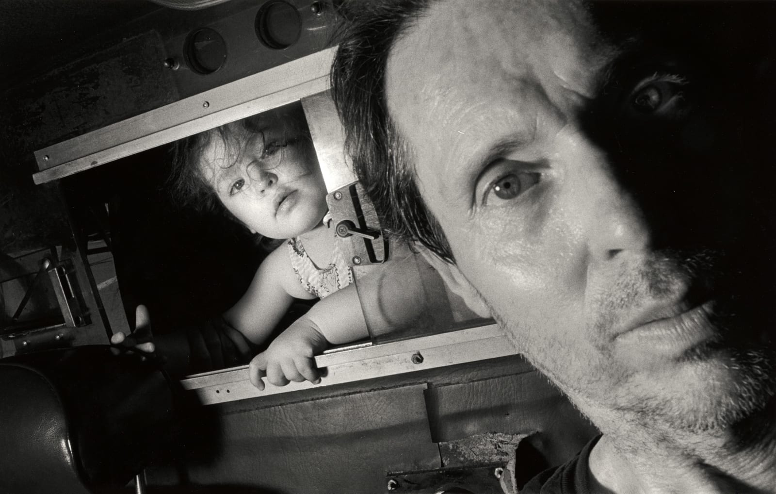 Ryan Weideman, Baby Ride Through NY City Fairy Tale Wonderland, 2000