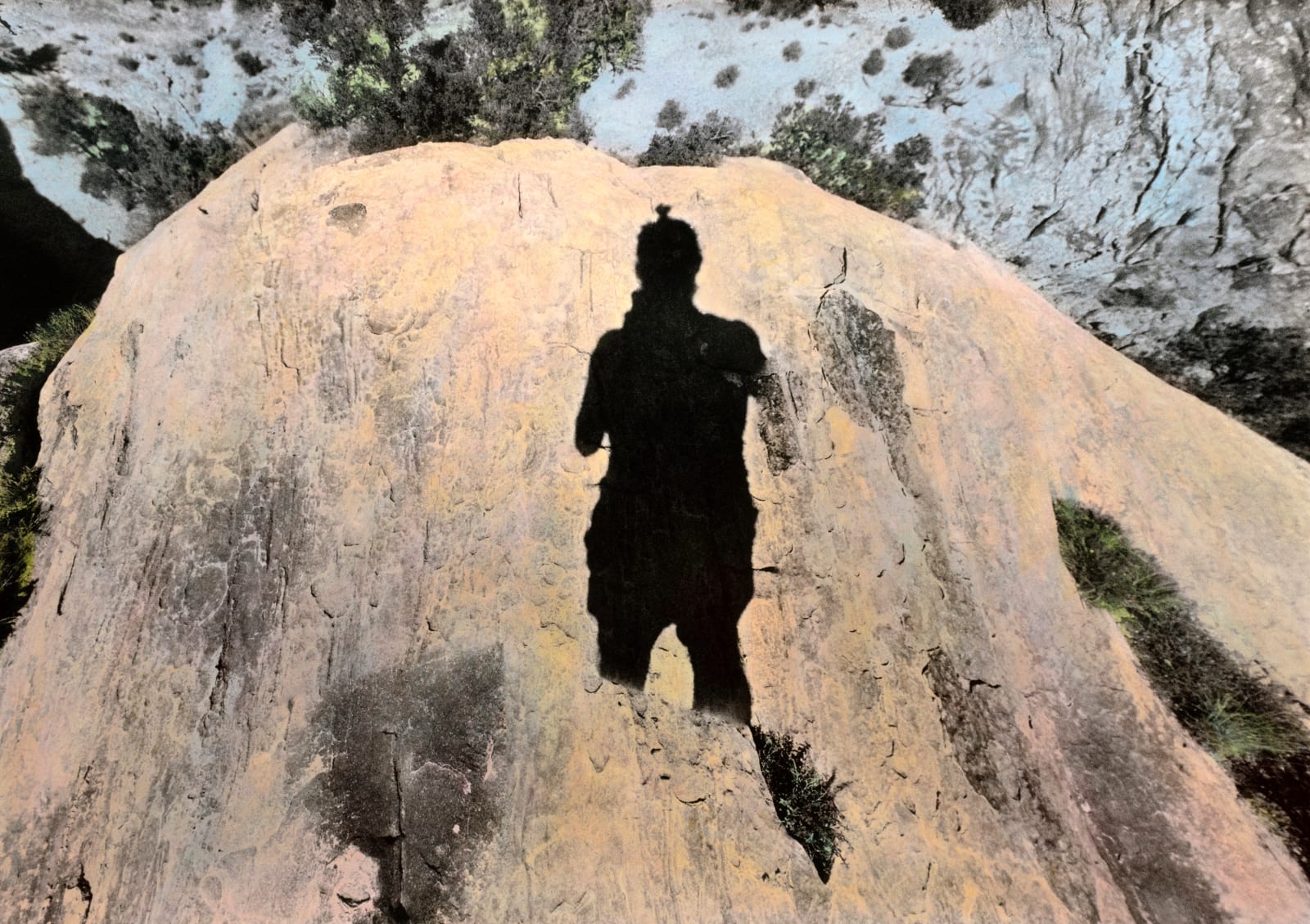 Brea Souders, Untitled #15 (from Vistas), 2020