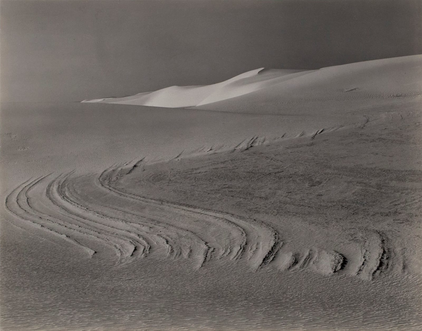 EDWARD WESTON (1886–1958), Dunes, Oceano, 1936 | Christie's