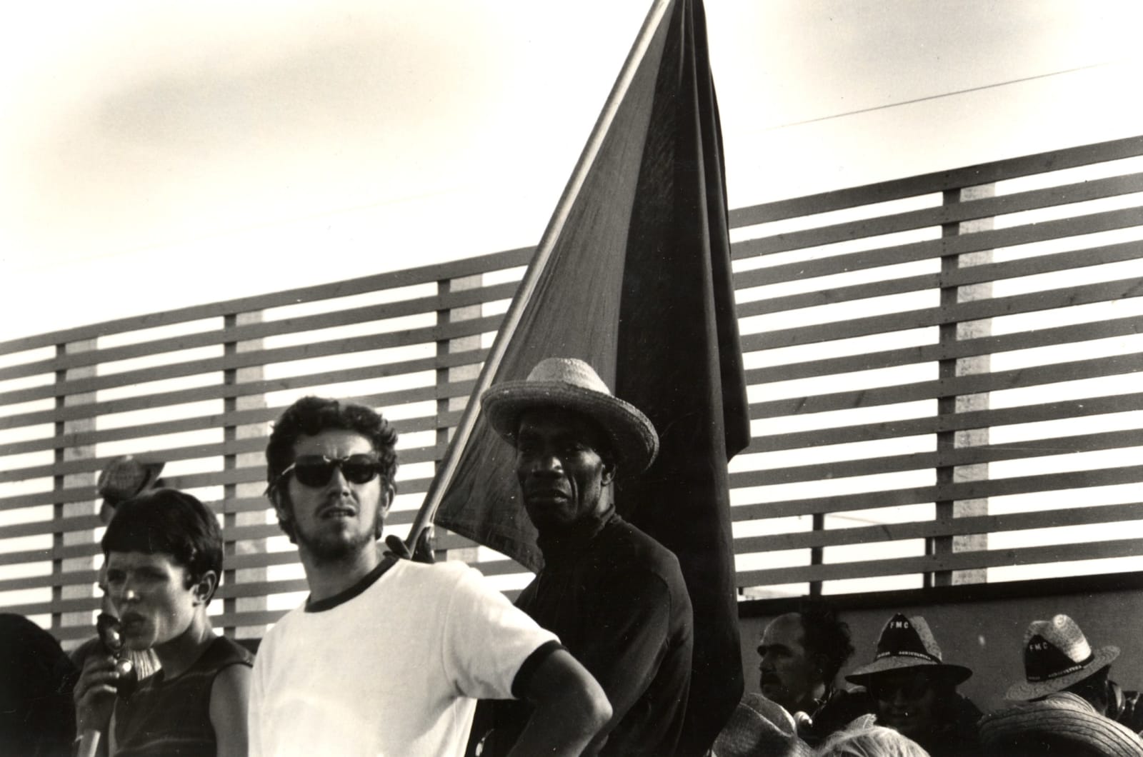 Shawn W. Walker, Untitled, Cuba #12, 1968