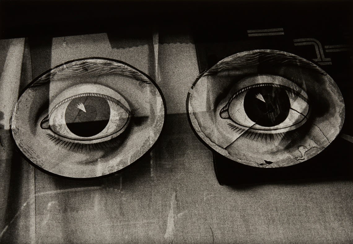 Daido Moriyama, The City I Always Had a Hard Time Leaving, 1976