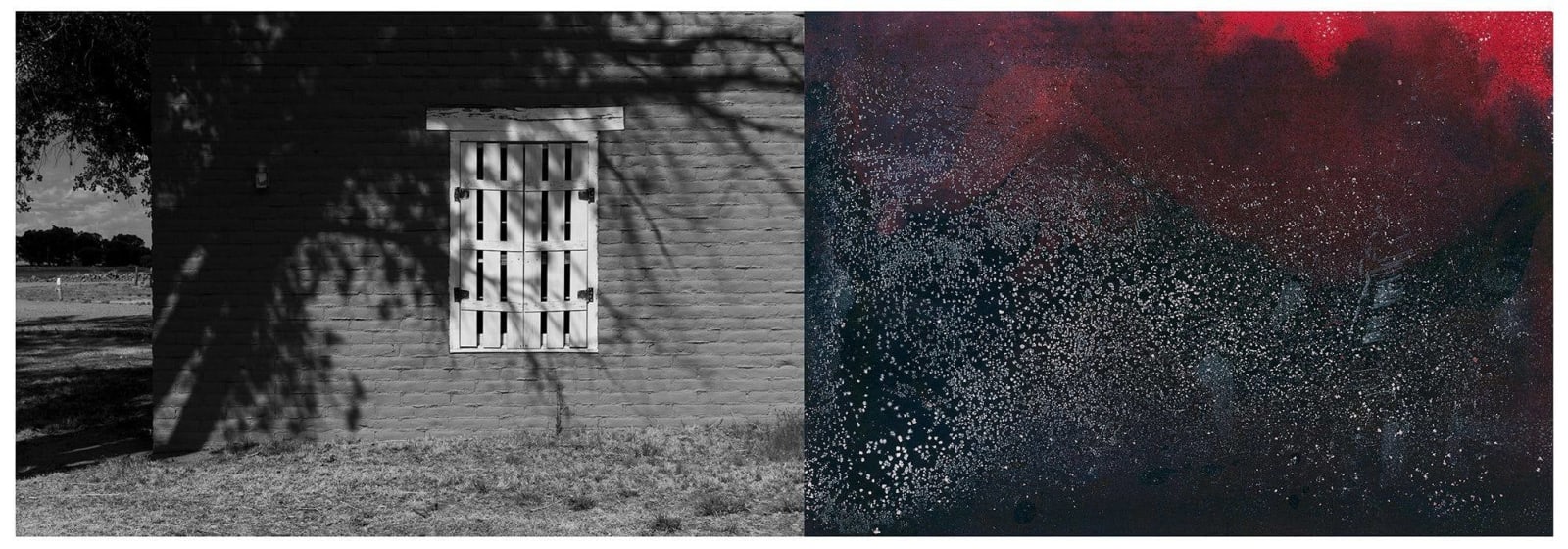 Dakota Mace, Hwéeldi (Bosque Redondo) Dahodiyinii (Sacred Places), 2021