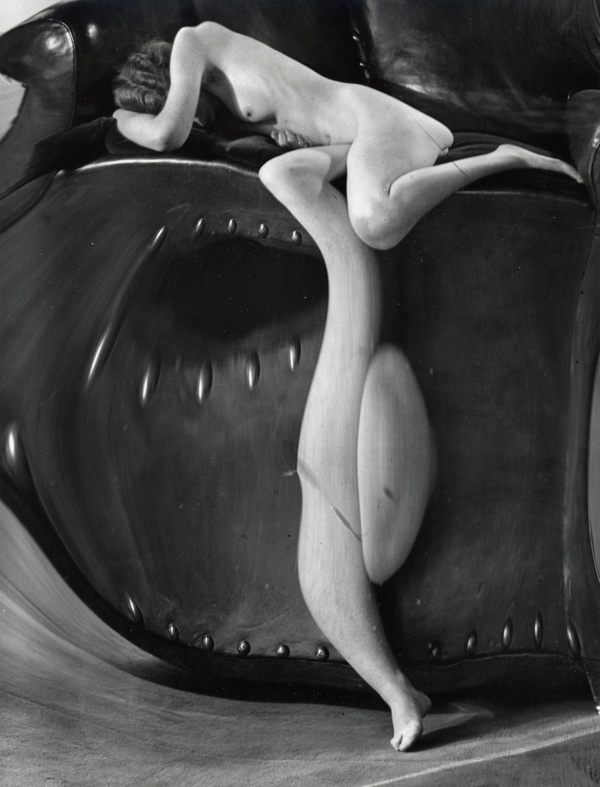 André Kertész, Distortion #60, 1933