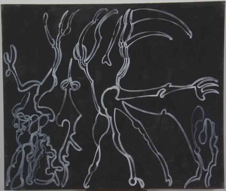 Frederick Sommer, Untitled, 1946