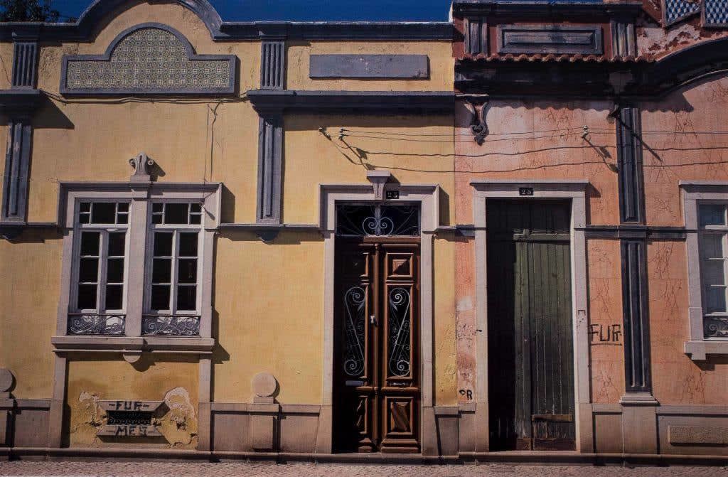 Harry Callahan, Portugal, 1982