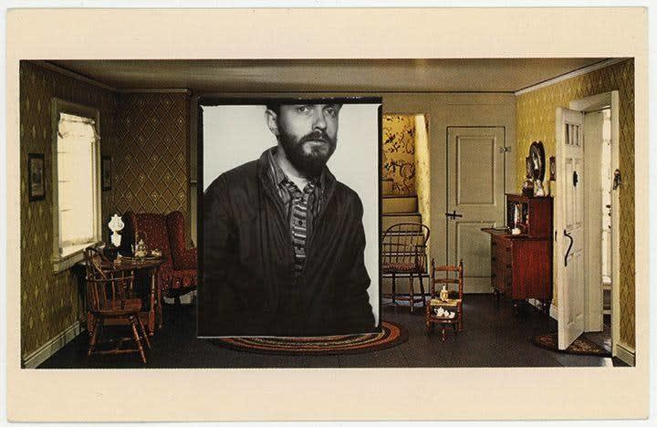 Keith Smith, Postcard: 20 August, 1972